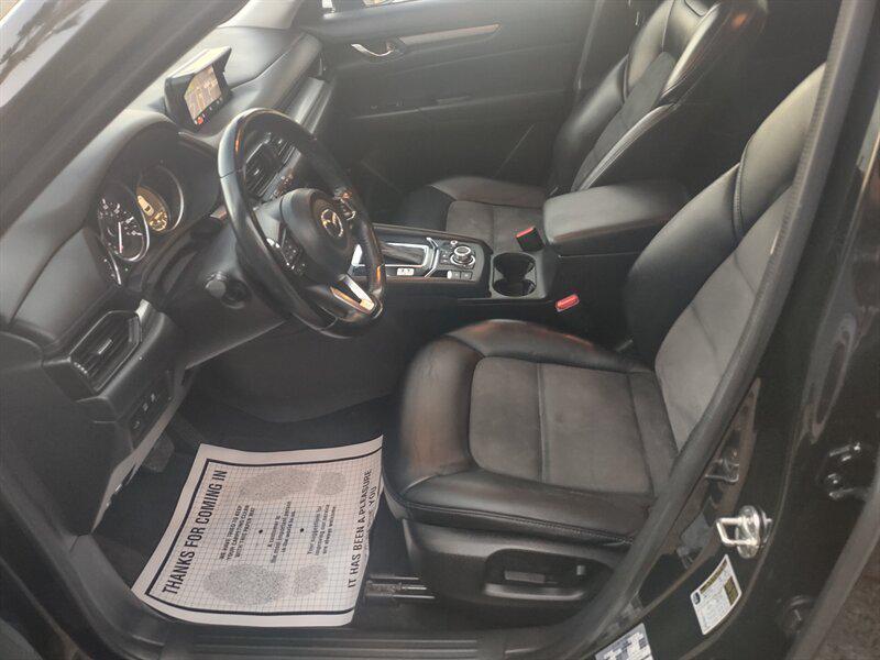 used 2018 Mazda CX-5 car, priced at $14,495