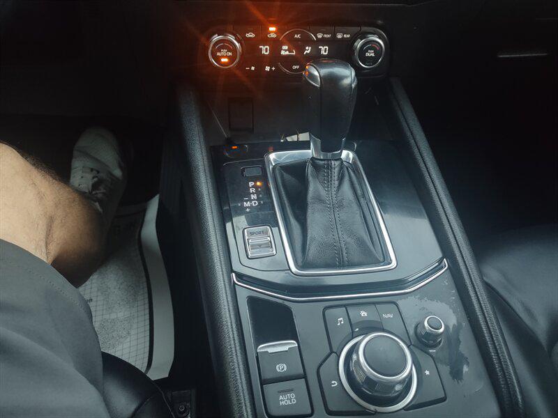 used 2018 Mazda CX-5 car, priced at $14,495