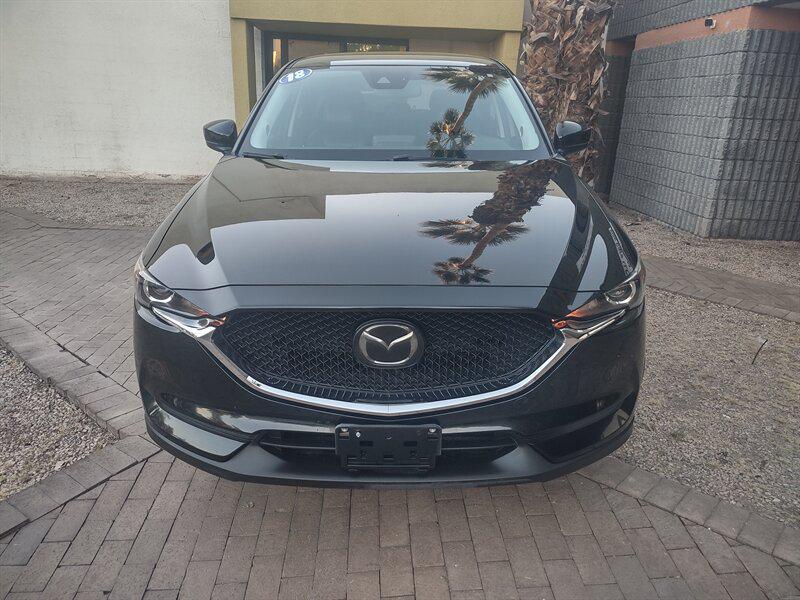 used 2018 Mazda CX-5 car, priced at $14,495