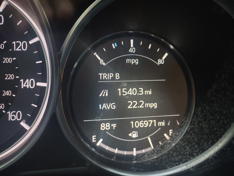 used 2018 Mazda CX-5 car, priced at $14,495