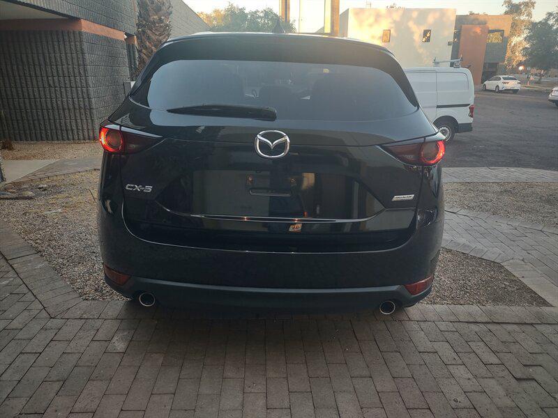 used 2018 Mazda CX-5 car, priced at $14,495