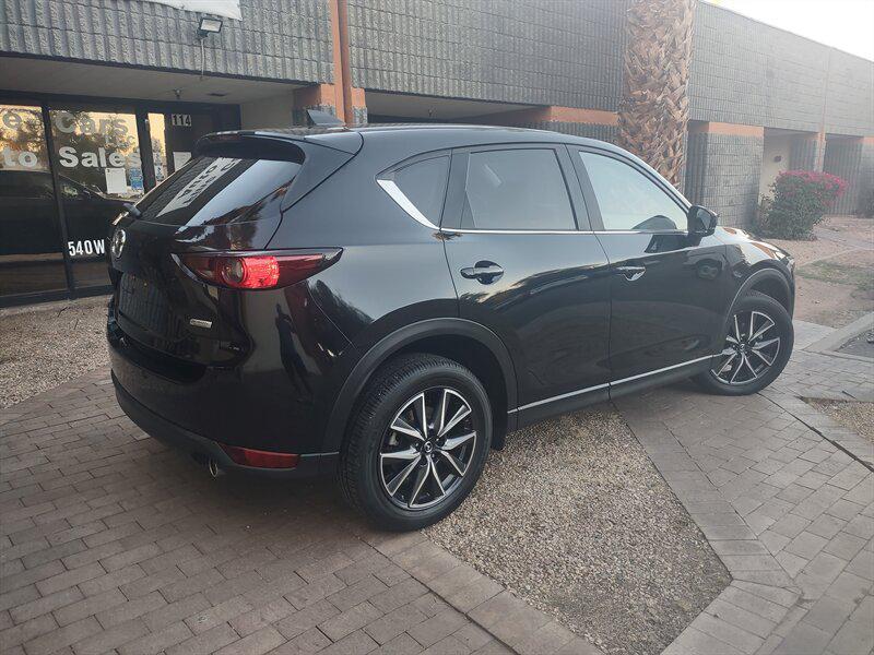 used 2018 Mazda CX-5 car, priced at $14,495