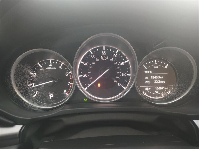 used 2018 Mazda CX-5 car, priced at $14,495