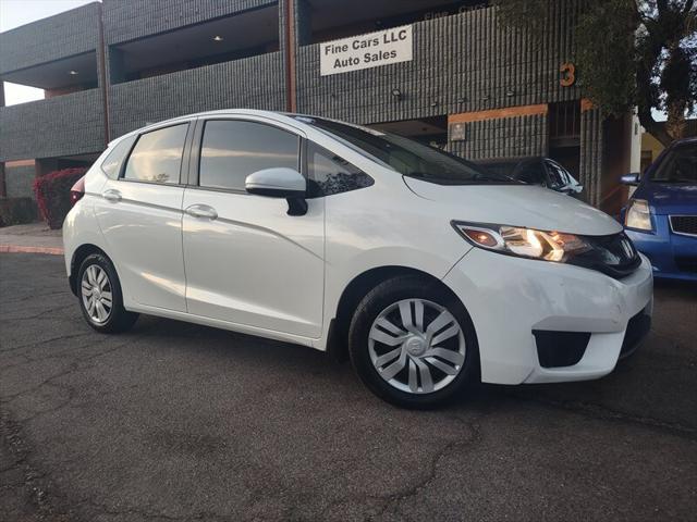 used 2016 Honda Fit car, priced at $9,995