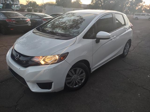 used 2016 Honda Fit car, priced at $9,995