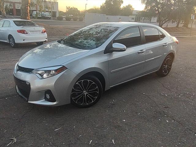 used 2016 Toyota Corolla car, priced at $13,995