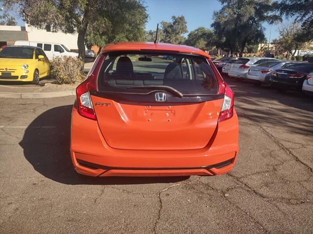 used 2018 Honda Fit car, priced at $13,695