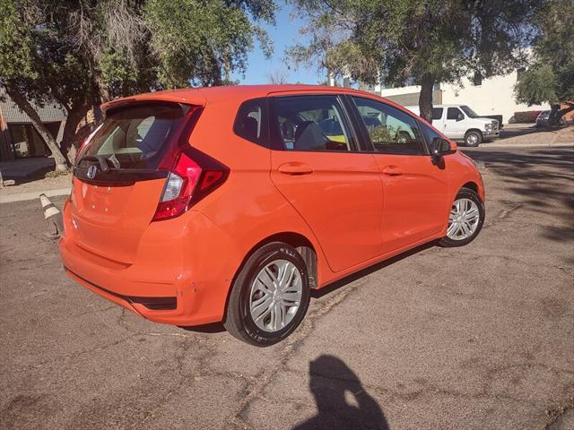 used 2018 Honda Fit car, priced at $13,695