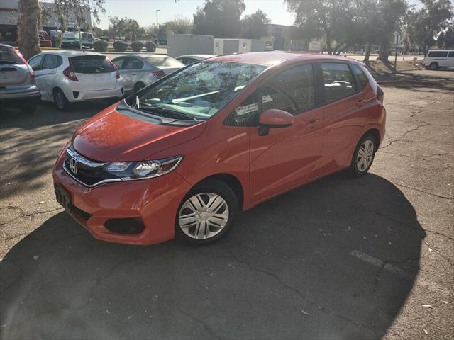 used 2018 Honda Fit car, priced at $13,695