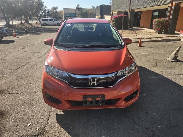 used 2018 Honda Fit car, priced at $13,695