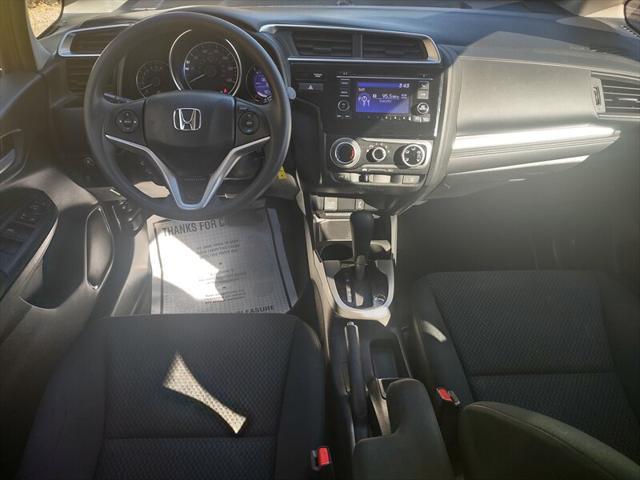 used 2018 Honda Fit car, priced at $13,695