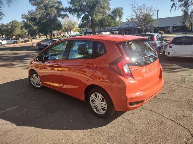 used 2018 Honda Fit car, priced at $13,695