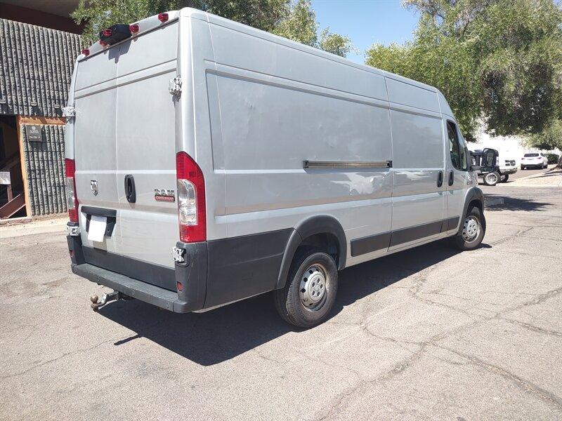 used 2019 Ram ProMaster 3500 car, priced at $19,995