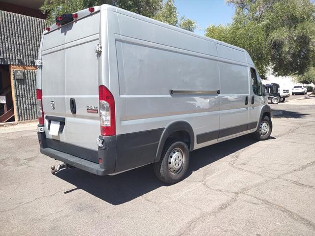 used 2019 Ram ProMaster 3500 car, priced at $15,995