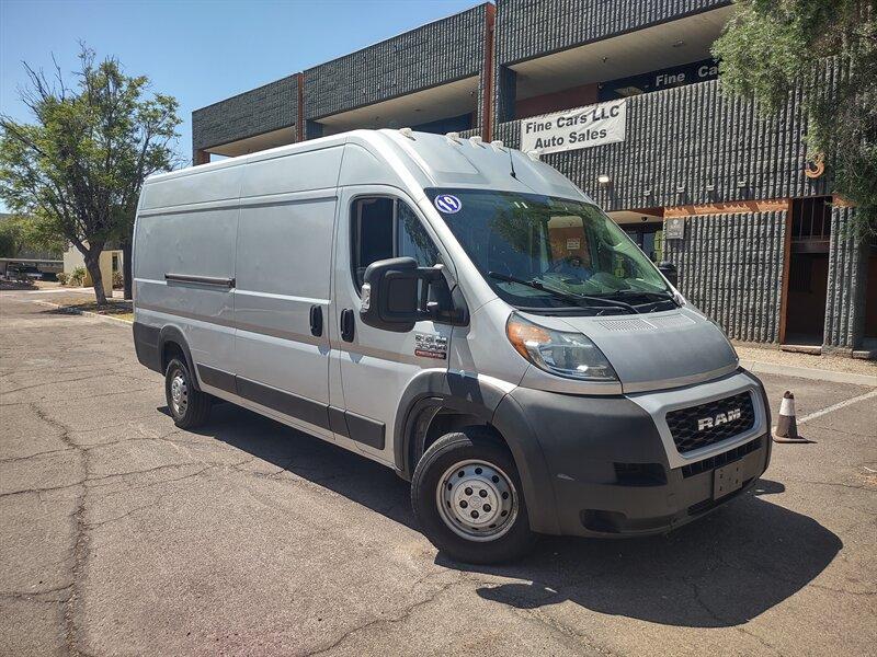 used 2019 Ram ProMaster 3500 car, priced at $19,995