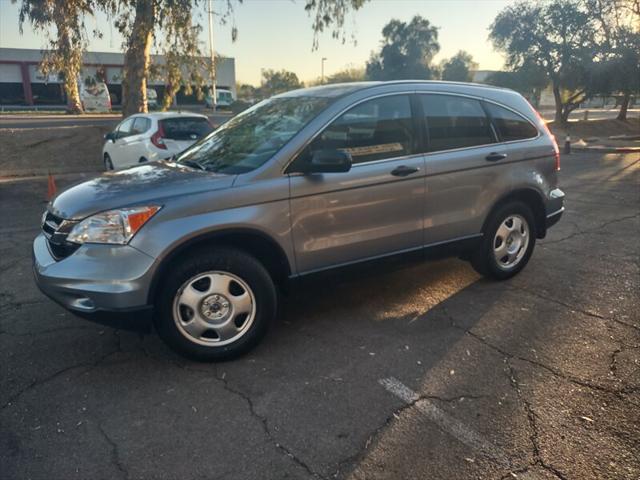 used 2010 Honda CR-V car, priced at $9,495