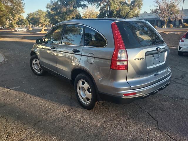 used 2010 Honda CR-V car, priced at $9,495