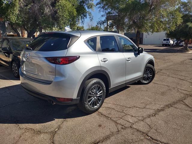 used 2019 Mazda CX-5 car, priced at $16,995