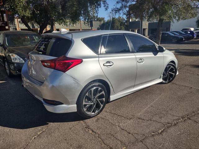 used 2017 Toyota Corolla iM car, priced at $11,495