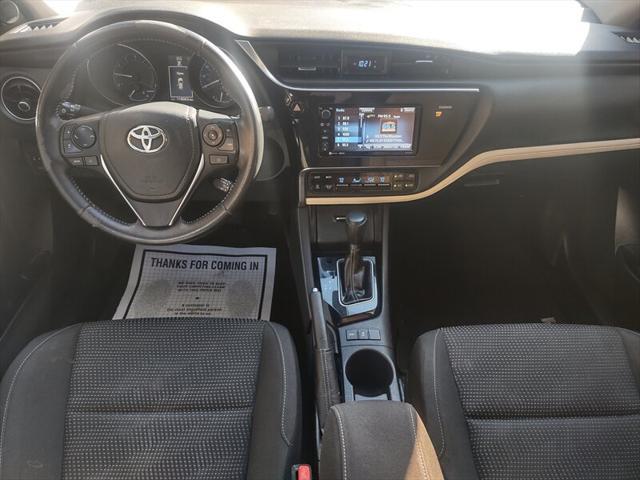 used 2017 Toyota Corolla iM car, priced at $11,495