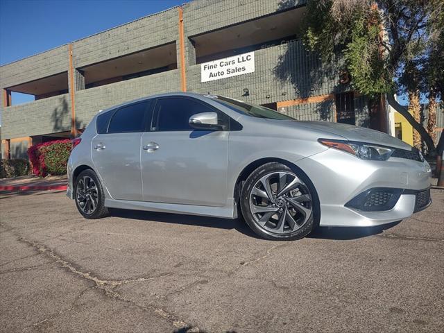 used 2017 Toyota Corolla iM car, priced at $11,495