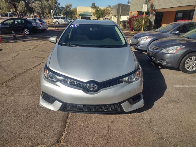 used 2017 Toyota Corolla iM car, priced at $11,495