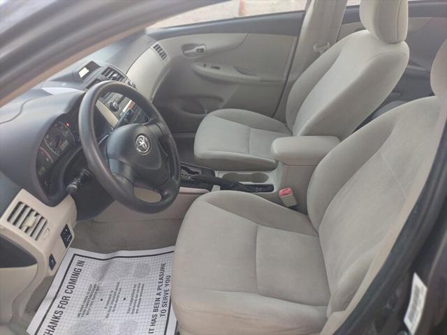 used 2013 Toyota Corolla car, priced at $10,495
