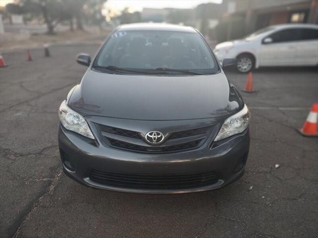 used 2013 Toyota Corolla car, priced at $10,495