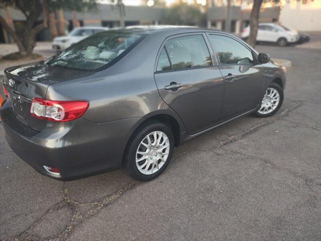 used 2013 Toyota Corolla car, priced at $10,495