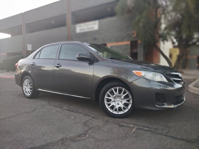 used 2013 Toyota Corolla car, priced at $10,495