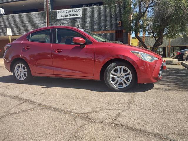 used 2017 Toyota Yaris iA car, priced at $10,995