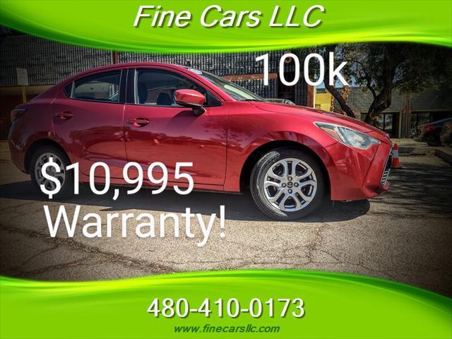 used 2017 Toyota Yaris iA car, priced at $10,995