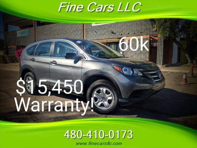 used 2014 Honda CR-V car, priced at $14,995