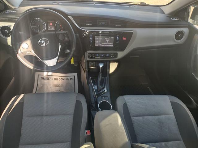 used 2018 Toyota Corolla car, priced at $12,995