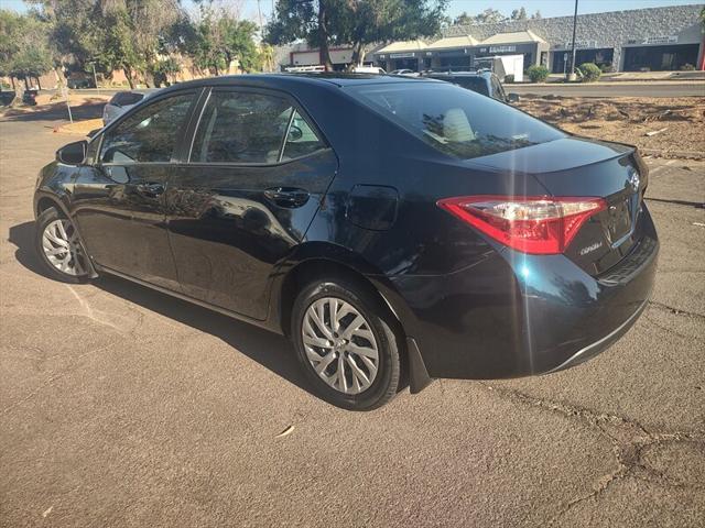 used 2018 Toyota Corolla car, priced at $12,995