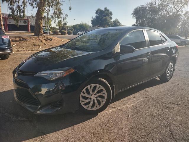 used 2018 Toyota Corolla car, priced at $12,995