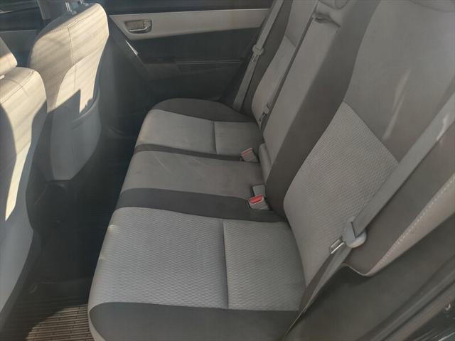 used 2018 Toyota Corolla car, priced at $12,995