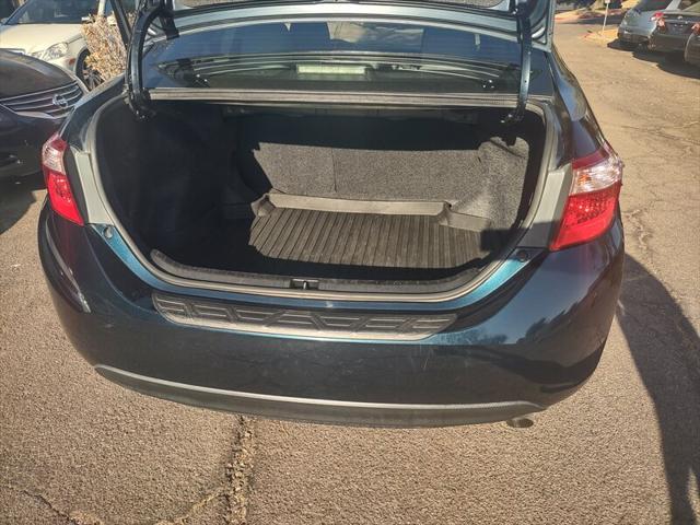 used 2018 Toyota Corolla car, priced at $12,995