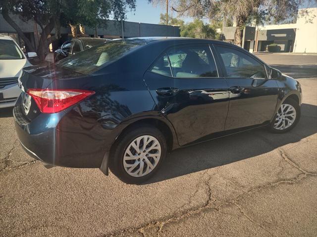 used 2018 Toyota Corolla car, priced at $12,995