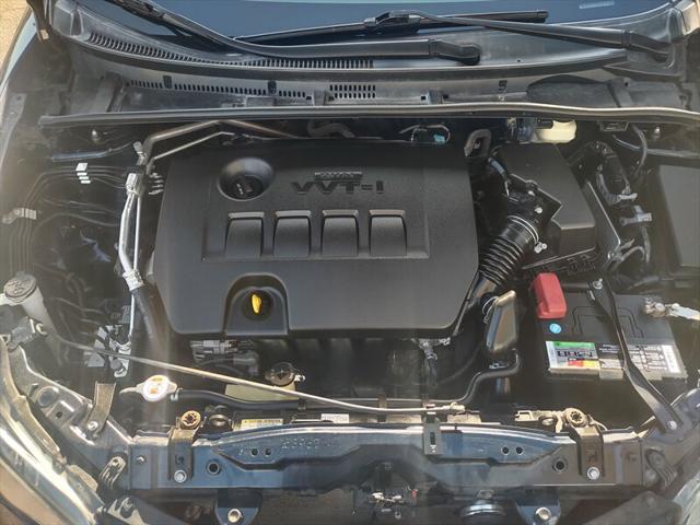used 2018 Toyota Corolla car, priced at $12,995