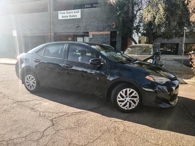 used 2018 Toyota Corolla car, priced at $12,995