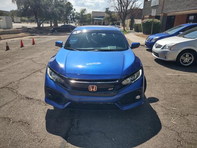 used 2017 Honda Civic car, priced at $17,495