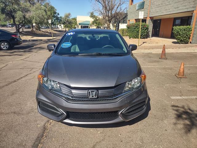 used 2015 Honda Civic car, priced at $11,995