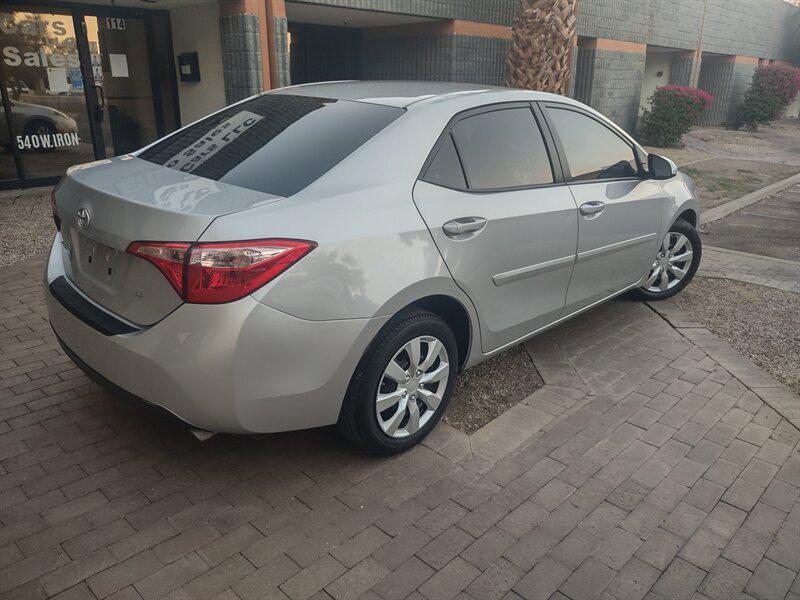 used 2018 Toyota Corolla car, priced at $12,795