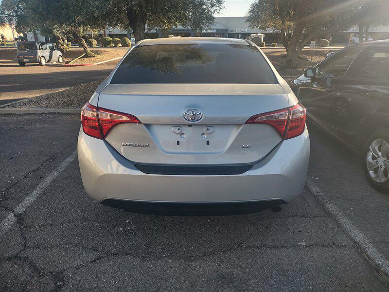 used 2018 Toyota Corolla car, priced at $12,795