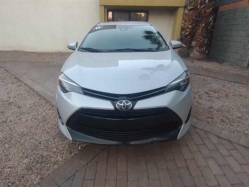 used 2018 Toyota Corolla car, priced at $12,795