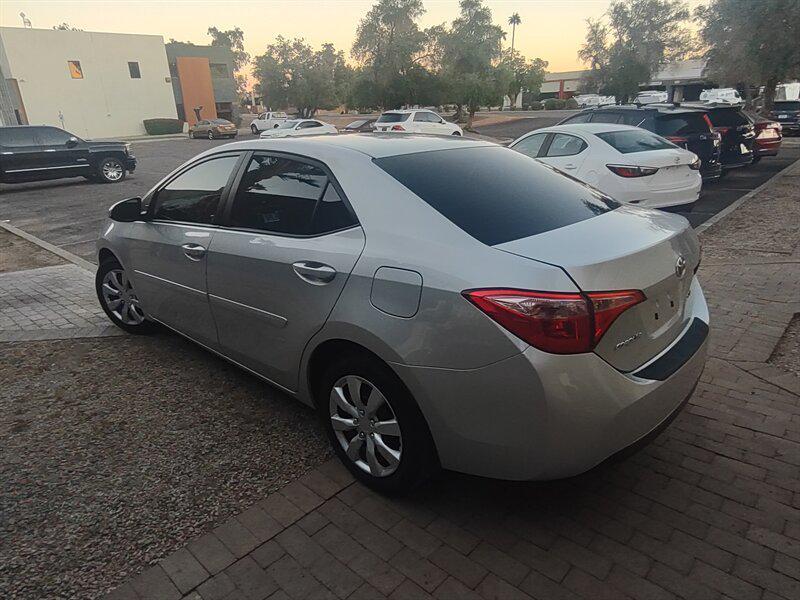 used 2018 Toyota Corolla car, priced at $12,795