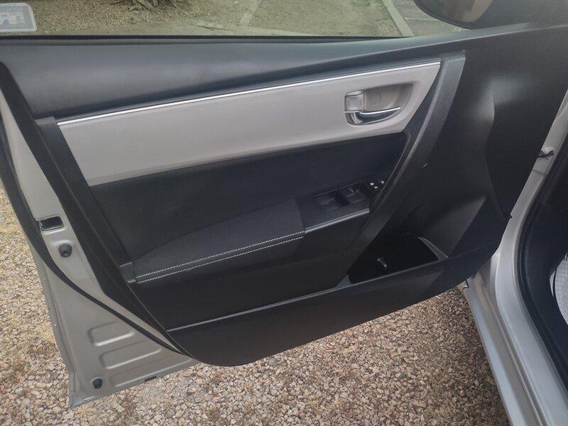 used 2018 Toyota Corolla car, priced at $12,795