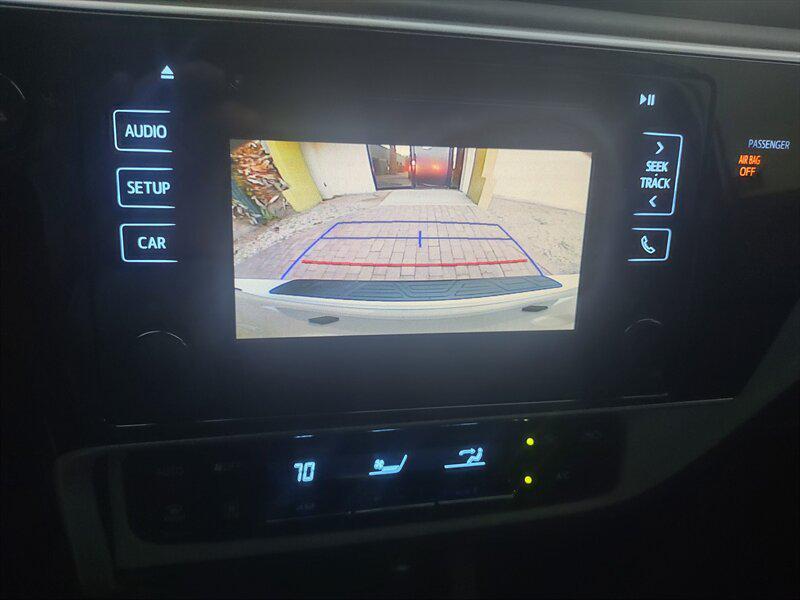 used 2018 Toyota Corolla car, priced at $12,795