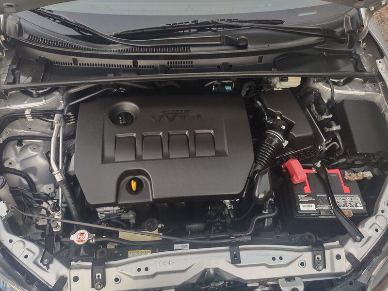 used 2018 Toyota Corolla car, priced at $12,795